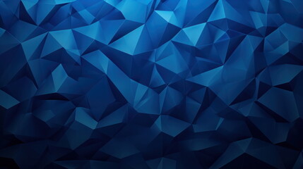 Obraz premium Dark blue background color gradient, Wallpaper