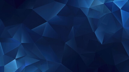 Obraz premium Dark blue background color gradient, Wallpaper