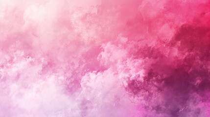 Fototapeta premium Pink background color gradient, wallpaper