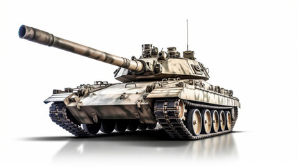 Fototapeta premium War tank
