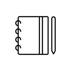  outline icons, minimalist vector illustration ,simple transparent graphic element .Isolated on white background