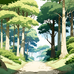 trees-in-the-style-of-studio-ghibli-white-background-clean- (5)