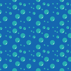 Bubbles Pattern
