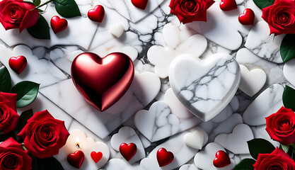 heart background , hearts wallpaper , romantic background