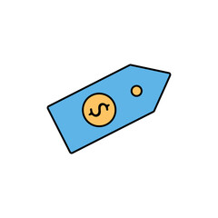 Streamlined e-commerce experience a distinctive set of minimal  color fill and thin line web icons for online shopping and efficient delivery comprehensive outline icons collection in simple vector