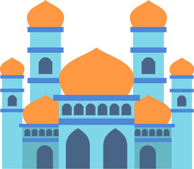 Mosque Muslim Prayer Building