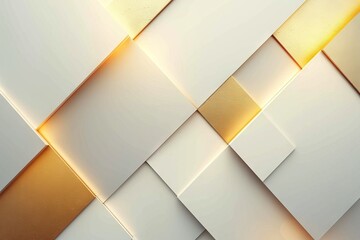 Abstract luxury minimalist gradient wallpaper pattern texture in pantone gold and white, platinum frosting.