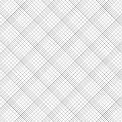 Fototapeta premium Seamless pattern of plaid. check fabric texture. striped textile print.Checkered gingham fabric seamless pattern. Vector seamless pattern.