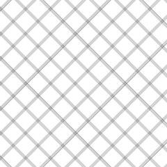 Seamless pattern of plaid. check fabric texture. striped textile print.Checkered gingham fabric seamless pattern. Vector seamless pattern.