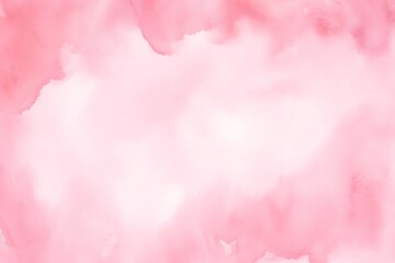 abstract watercolor pink paint background, grunge	
