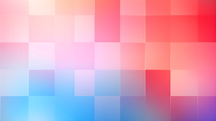 abstract background with squares