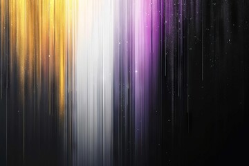 Abstract luxury minimalist gradient wallpaper pattern texture in pantone gold and violet.