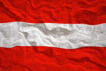 National flag of Austria. Background  with flag  of Austria.