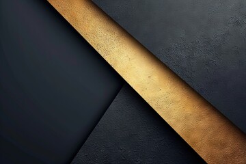 Abstract luxury minimalist gradient wallpaper pattern texture in pantone black.