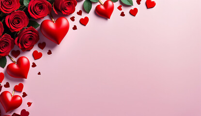  red heart wallpaper , valentines day background