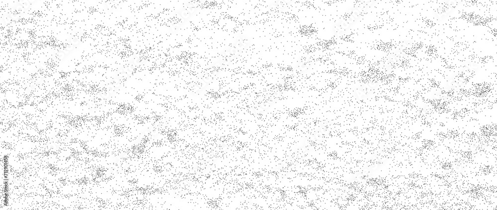 Poster grunge noise texture. dirty grain background. dotted halftone gradient overlay. sand dust distressed