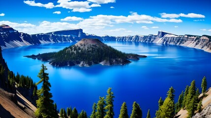 Some of the most beautiful lakes in America