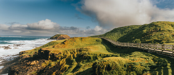 Phillip Island - The Nobbies, Walking Tracks