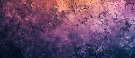A mesmerizing glimpse of nature's raw beauty, as a lilac-hued rock captures the essence of abstract art