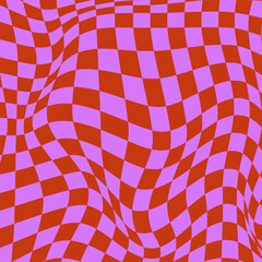checkerboard background vector