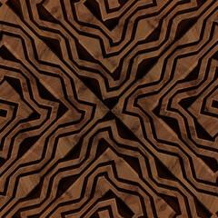 Check brown and beige plaid pattern tweed. Seamless neutral glen plaid vector illustration for spring summer autumn winter dress, scarf, jacket, skirt, plaid background, tartan floor.