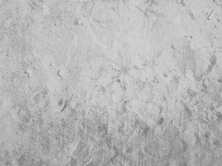 White painted wall texture or background