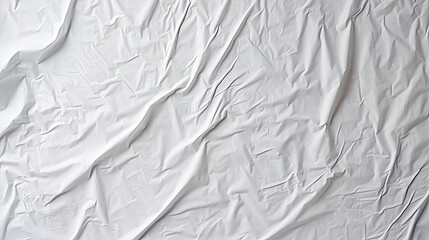 crumpled paper texture, crumpled white paper, 