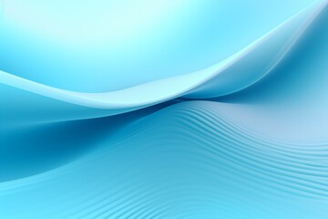 abstract blue wave background