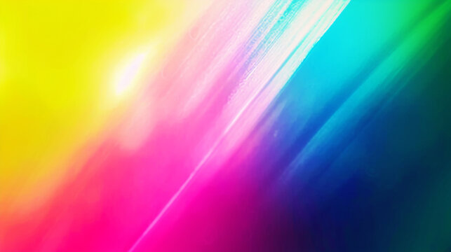 Color Neon Gradient. Moving Abstract Blurred Background.	 Website background. Copy paste area for texture