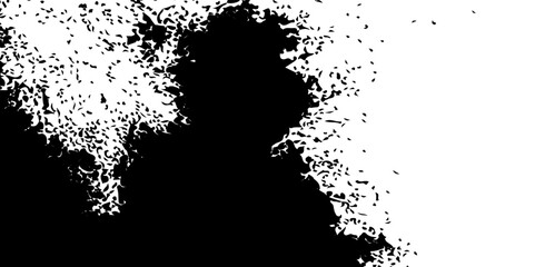 White cement wall grunge texture background. White concrete wall plaster interior background. Design for poster, banner, interior, background, wallpaper.