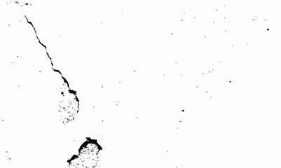 Grunge texture white and gray background. Texture of grunge cracks, scratches, dust old wall vector background.