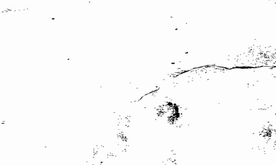 Texture of white grunge and dust cement, concrete wall background. Vector grunge texture dirt overlay or screen effect for grunge, vintage background.