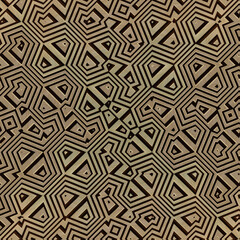 Check brown and beige plaid pattern tweed. Seamless neutral glen plaid vector illustration for spring summer autumn winter dress, scarf, jacket, skirt, plaid background, tartan floor.