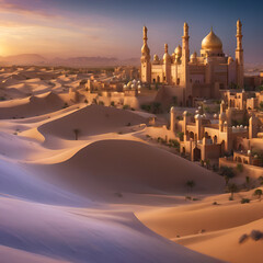 desert, sand, landscape, dune, dunes, sahara, nature, sky, sunset, dry, travel, morocco, sun, sunrise, arid, sand 