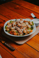 Ensalada 