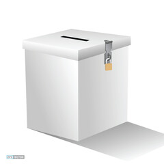 Indonesia Election Day concept. 