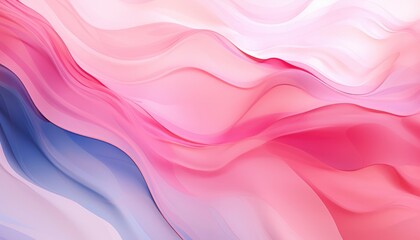 Obraz premium Modern abstract of wavy background