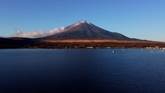 Discover the Beauty of Lake Yamanaka