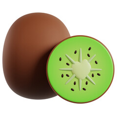 Kiwi Fruit Slice