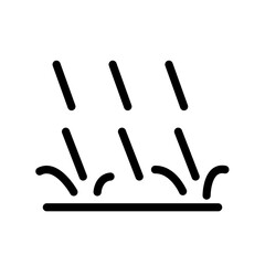 Rain icon PNG