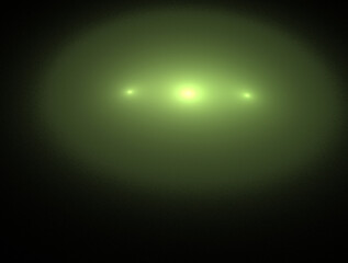 Imaginatory fractal abstract background Image