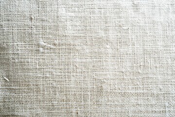 Hessian sack material