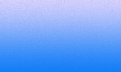 Blue transparent gradient background with grainy noise texture