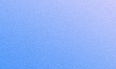 Blue transparent gradient background with grainy noise texture