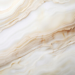 Obraz premium White marble texture background pattern with high resolution.