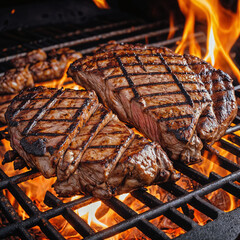 Carne alla brace BBQ