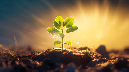 World environment day concept ecology protection environment, environmental protection background
