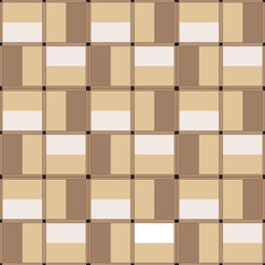 seamless pattern with boxes