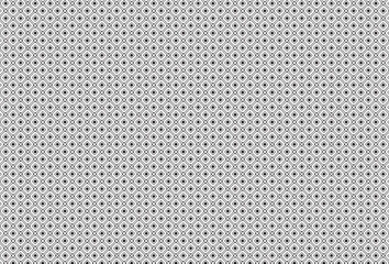 Fabric pattern that uses mostly squares There is a grid that is like a square Arranged like diamonds Use it as a background wall pattern mobile phone case wallpaper - obrazy, fototapety, plakaty