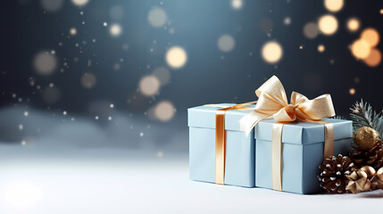 Holiday gift box for birthdays, holiday anniversaries, Valentine's Day and weddings